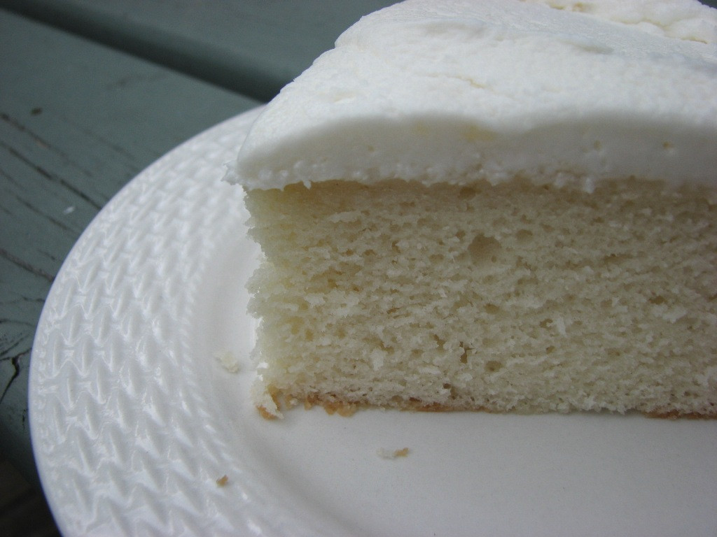 White Cake Recipes
 Heidi Bakes My now favorite White Cake recipe