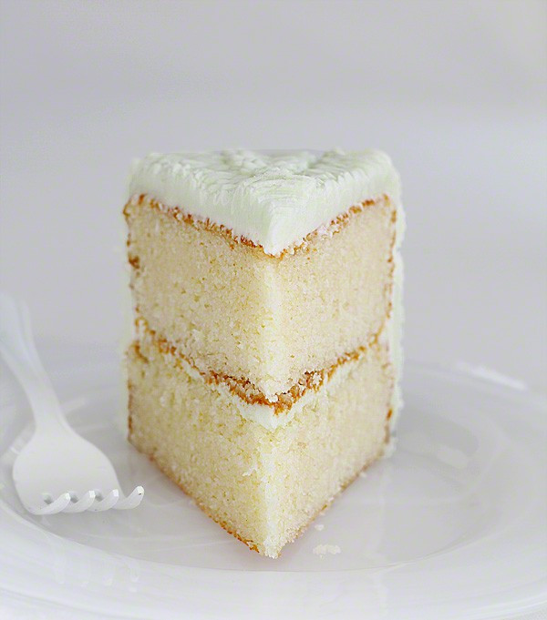 White Cake Recipes
 The Perfect Bakery Style White Cake i am baker