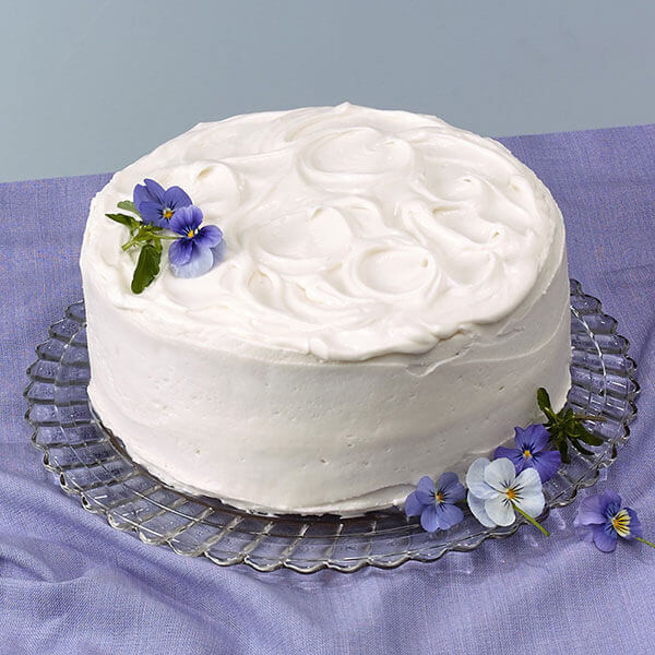 White Cake Recipes
 Classic White Cake Recipe