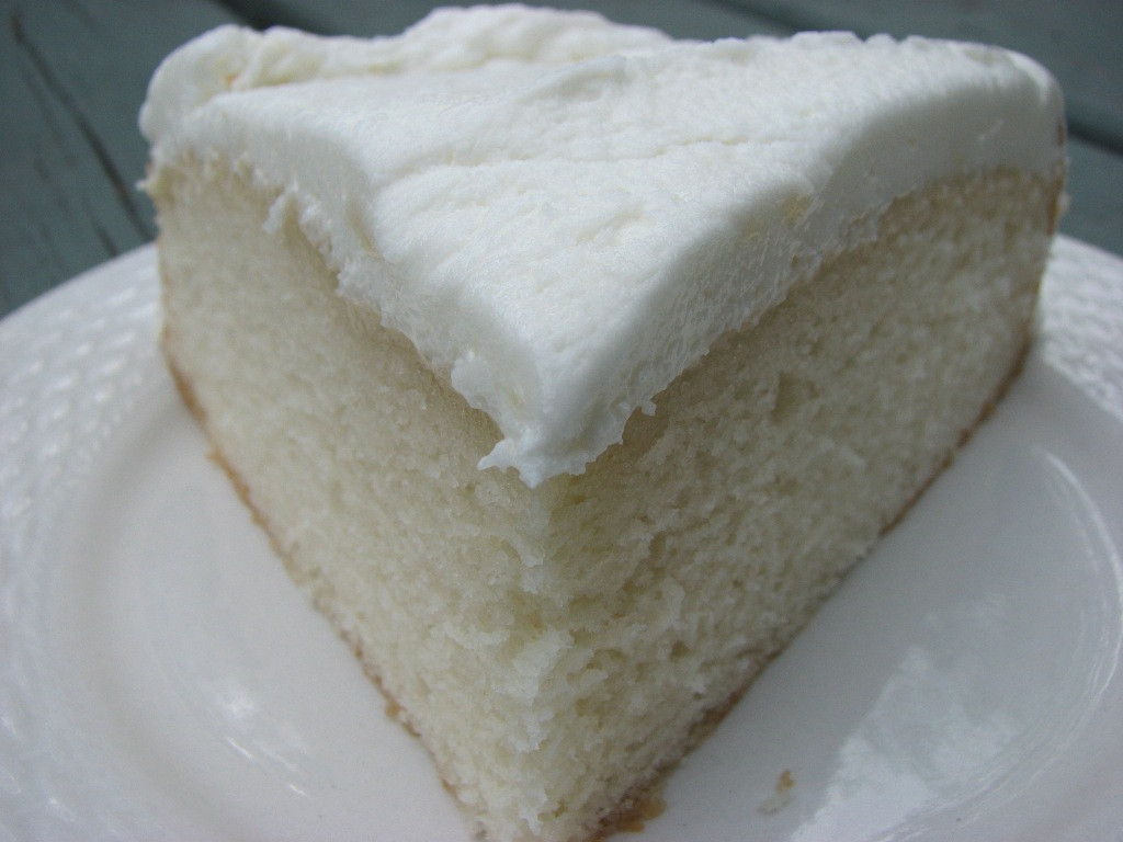 White Cake Recipes
 Heidi Bakes My now favorite White Cake recipe