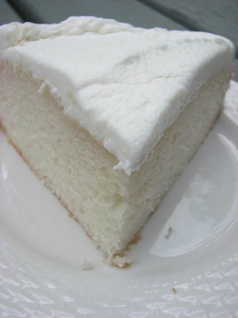 White Cake Recipes
 Heidi Bakes My now favorite White Cake recipe