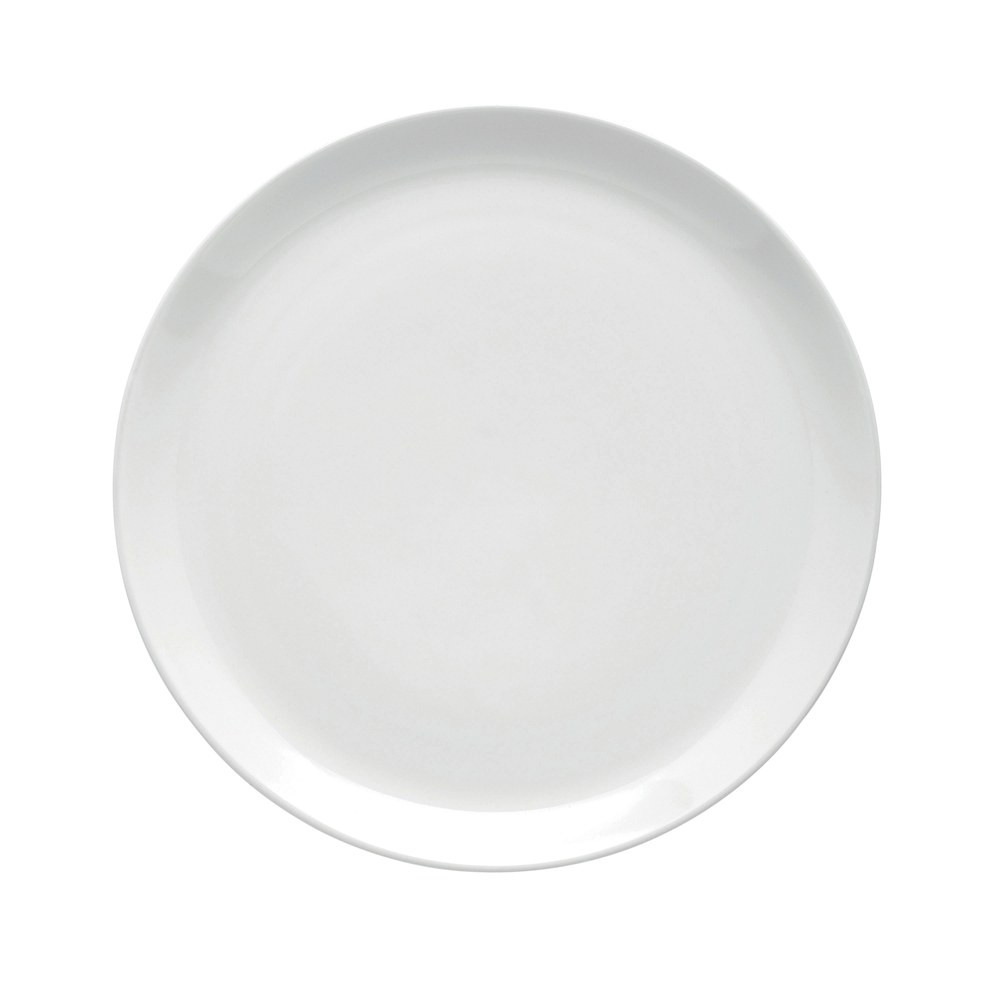 White Dinner Plates
 Barber & Osgerby Olio White Dinner Plate Royal Doulton