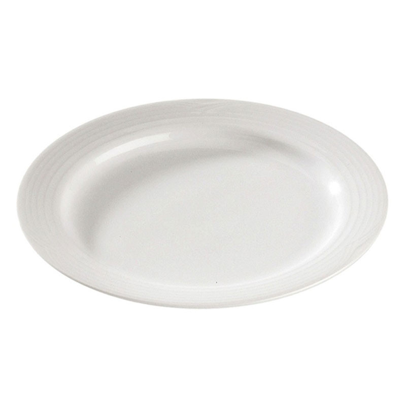 White Dinner Plates
 Noritake Arctic White Dinner Sets