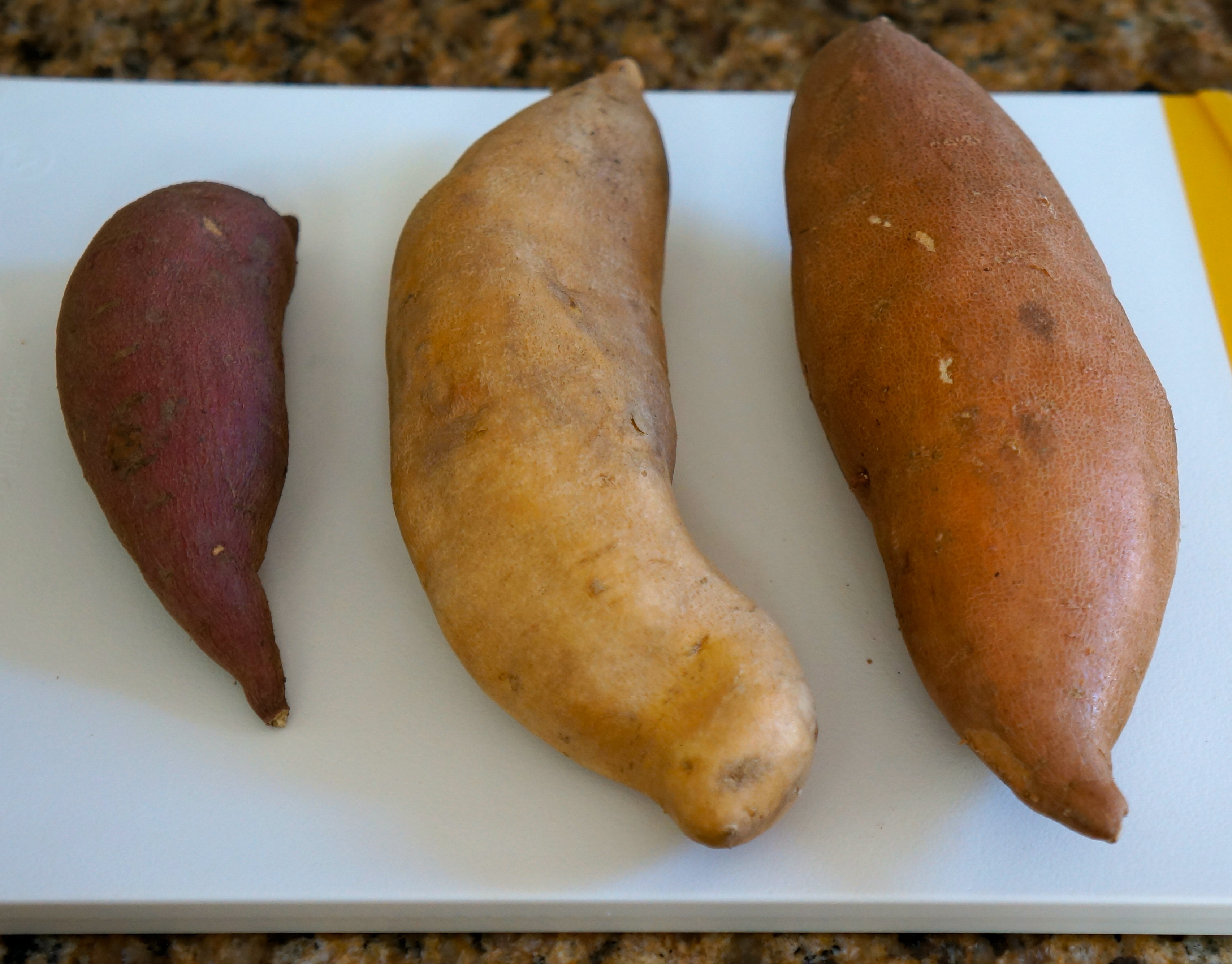 White Sweet Potato
 Sweet Potatoes Not Just a Super Food – Half Indian Cook