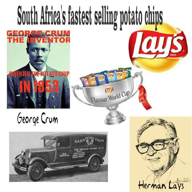 Who Invented Potato Chips
 39 best images about George Crum Potato Chip Inventor on