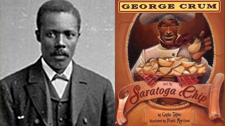 Who Invented Potato Chips
 George Crum Inventor of Potato Chips Every time a
