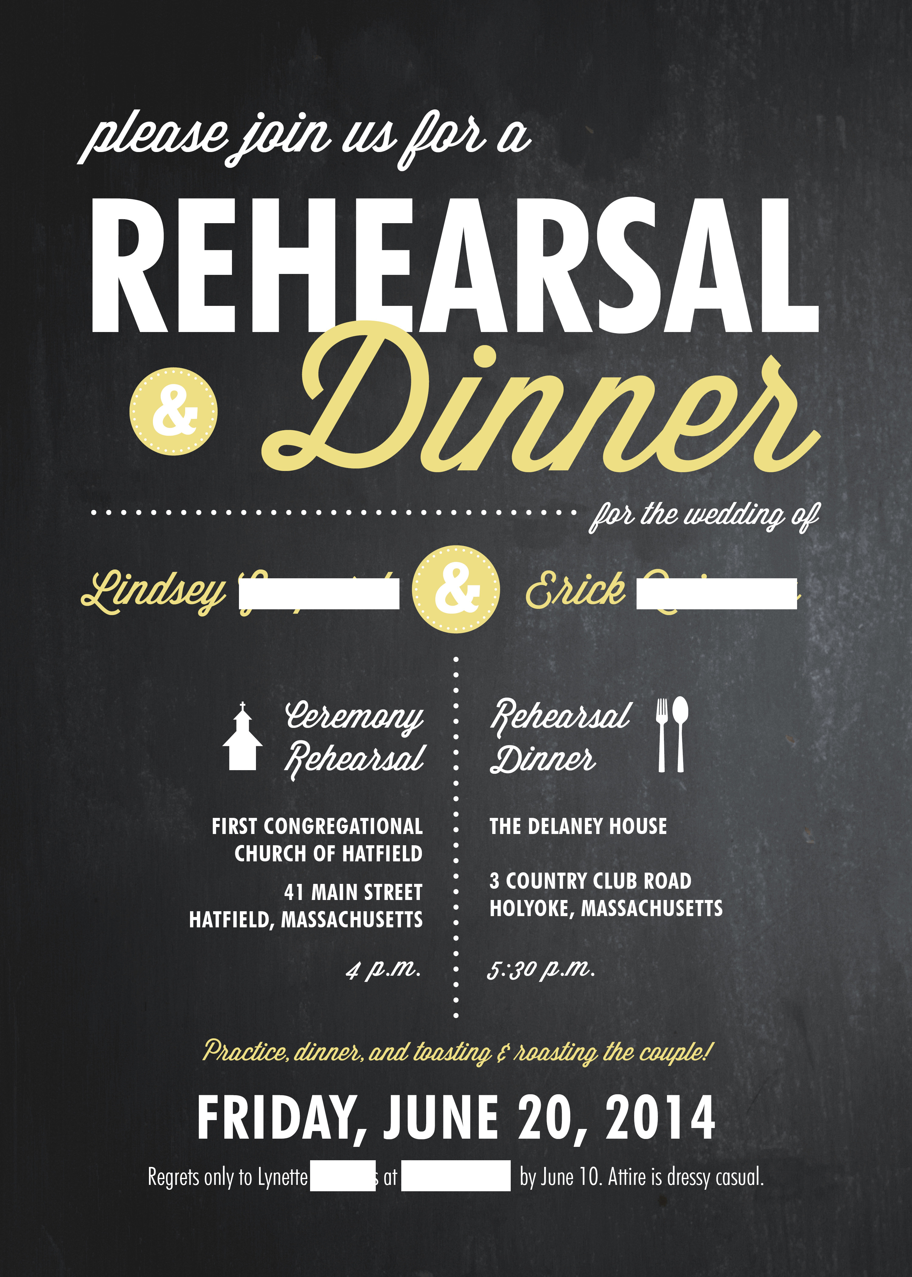 Who To Invite To Rehearsal Dinner
 Who To Invite To Rehearsal Dinner