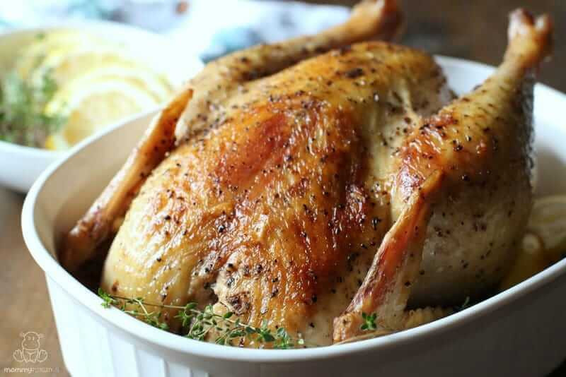 Whole Chicken In Instant Pot
 Instant Pot Pressure Cooker Whole Chicken