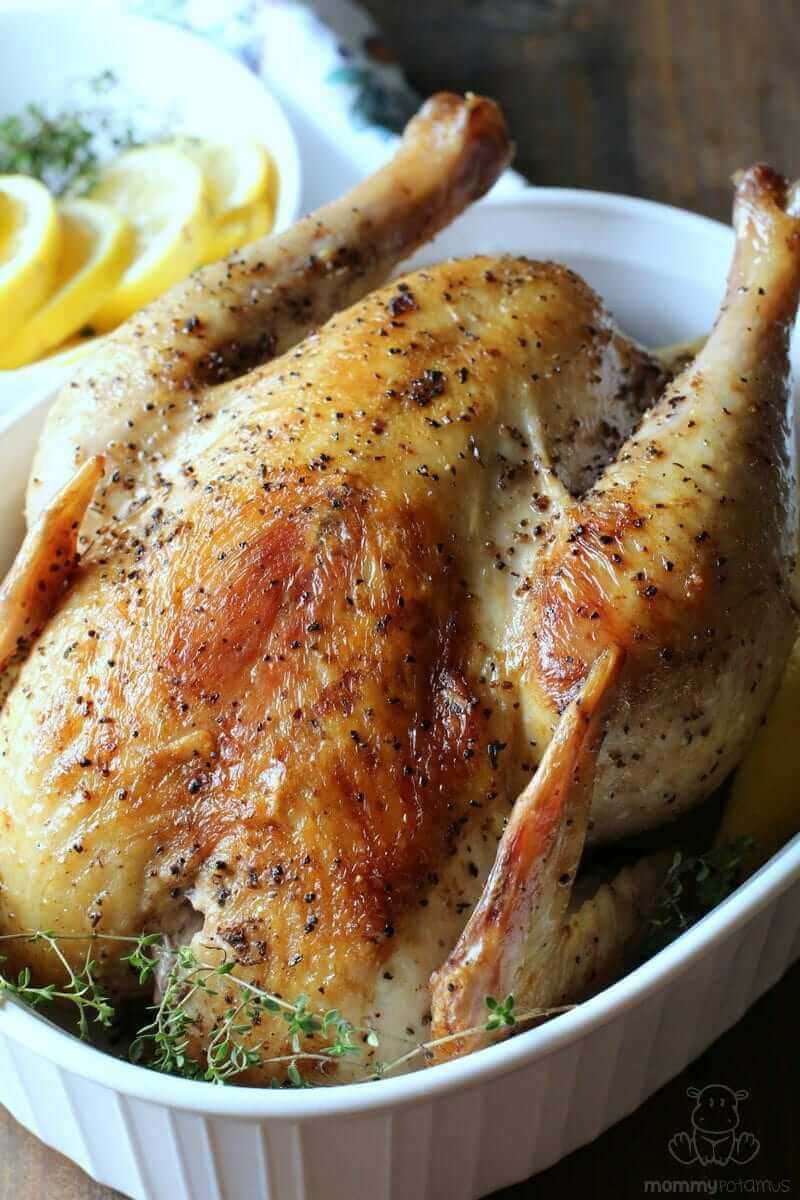 Whole Chicken In Instant Pot
 Instant Pot Pressure Cooker Whole Chicken
