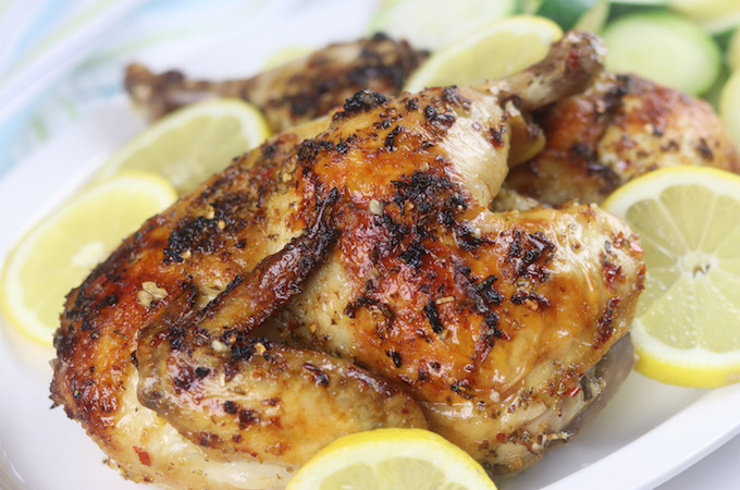 Whole Chicken Marinade
 Easy Greek Chicken Marinade The Fed Up Foo