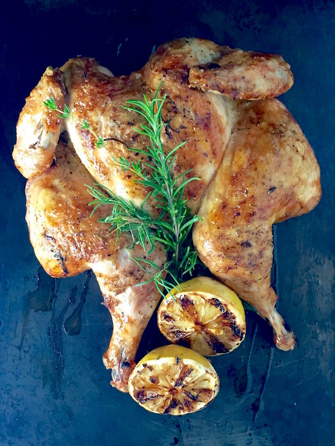 Whole Chicken Marinade
 Grilled Lemongrass Chicken Recipe — Dishmaps