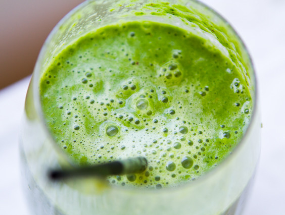 Whole Foods Smoothies
 24 Hours of Kale Recipes