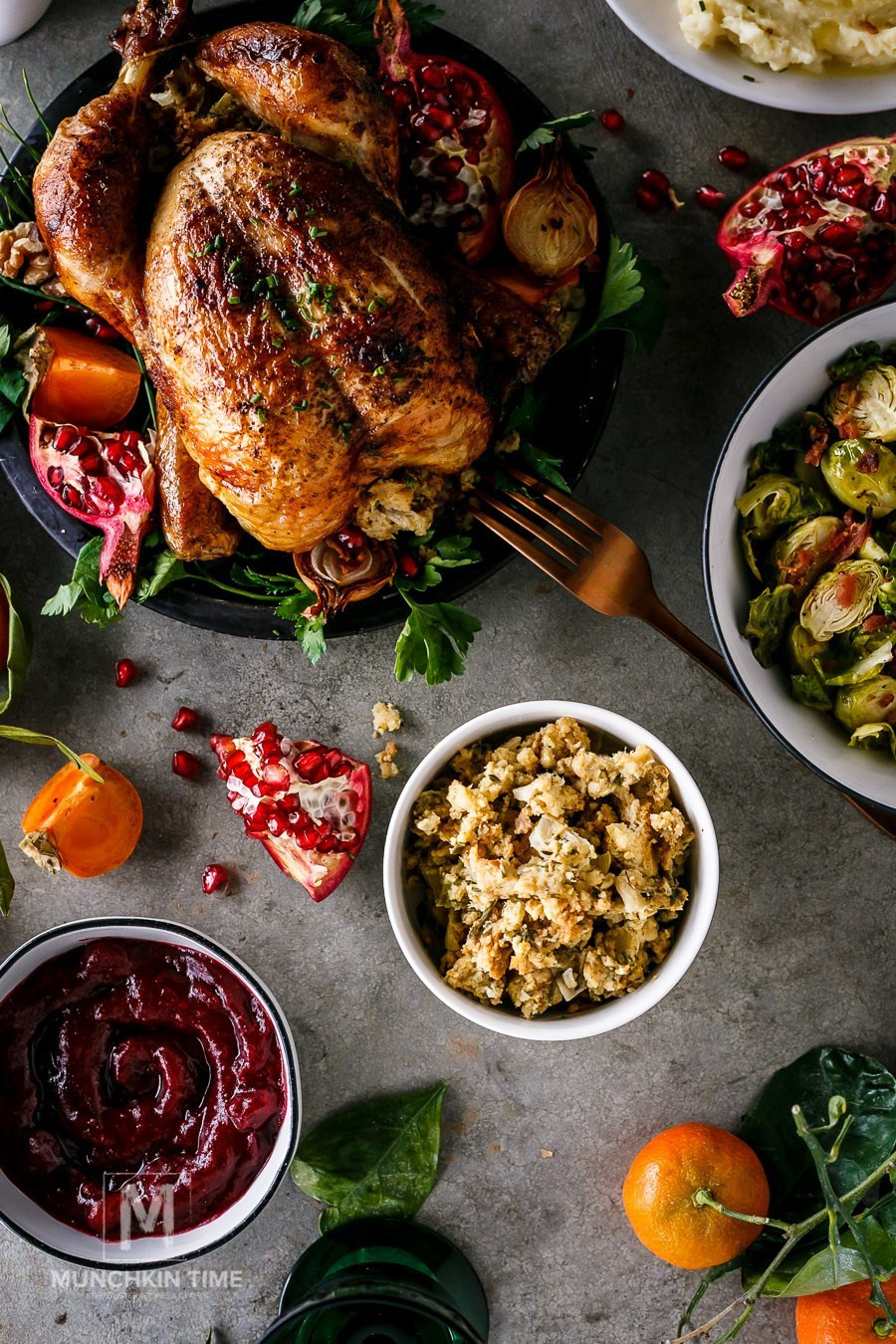 Whole Foods Thanksgiving Dinner 2017
 7 Thanksgiving Dinner Ideas 2017 Munchkin Time
