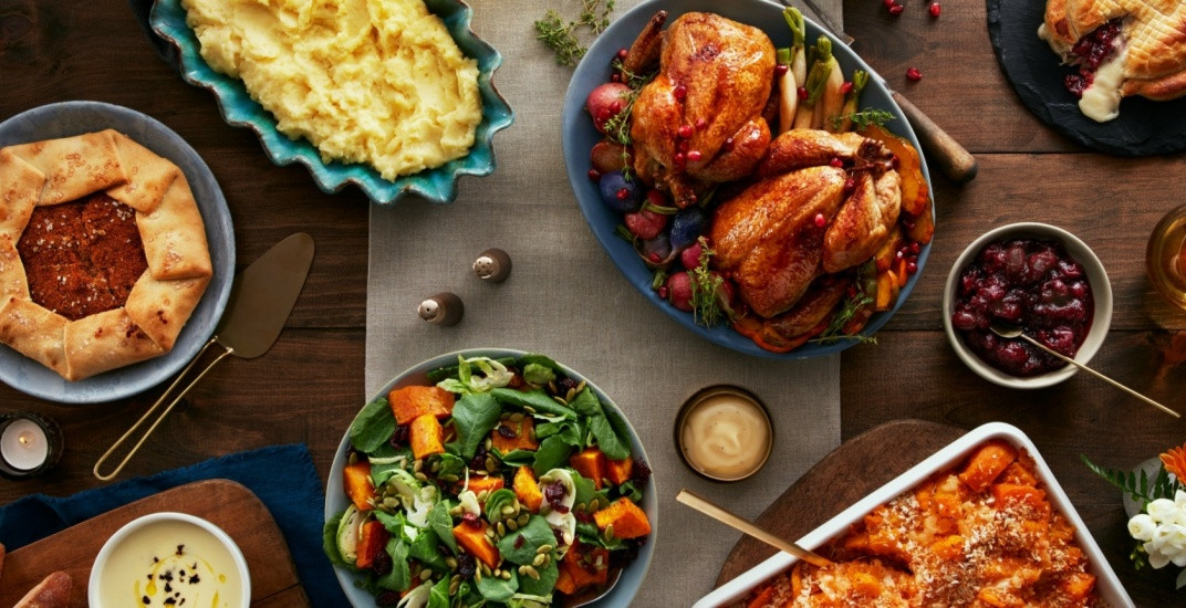 Whole Foods Thanksgiving Dinner 2017
 Where to Thanksgiving Dinner to go in Toronto 2017