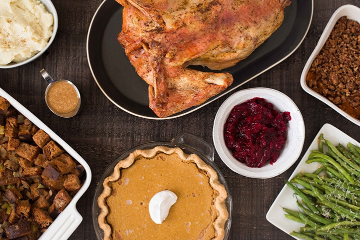 Whole Foods Thanksgiving Dinner 2017
 $100 Whole Foods Market 365 Thanksgiving Dinner Menu