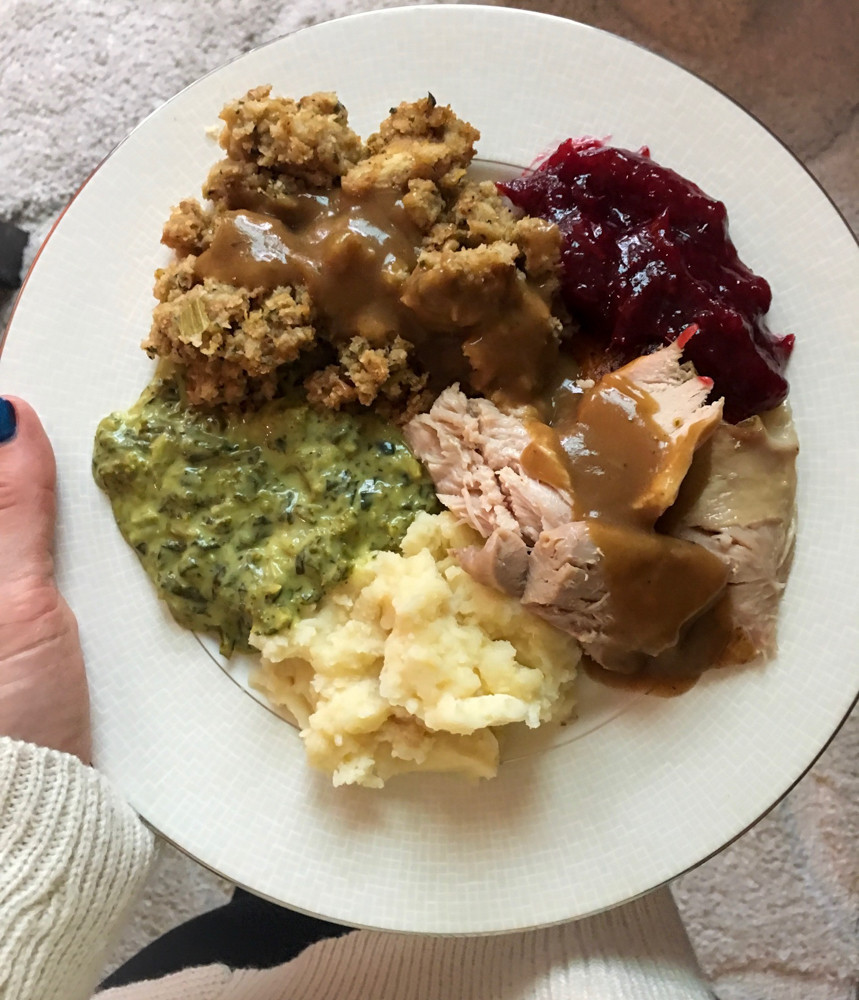 Whole Foods Thanksgiving Dinner 2017
 Whole Foods Thanksgiving meal 2017 in Walnut Creek by A
