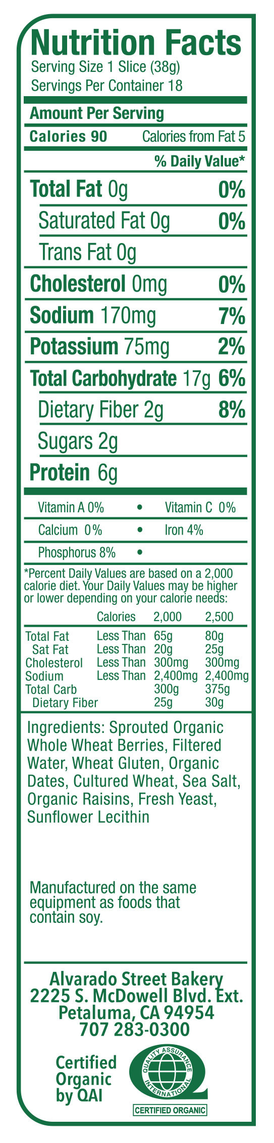 Whole Grain Bread Nutrition Facts
 whole wheat bread nutrition facts