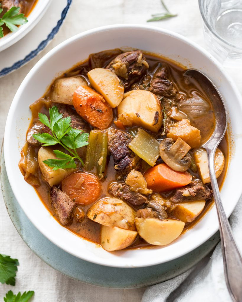 Whole30 Beef Stew
 Whole30 Beef Stew