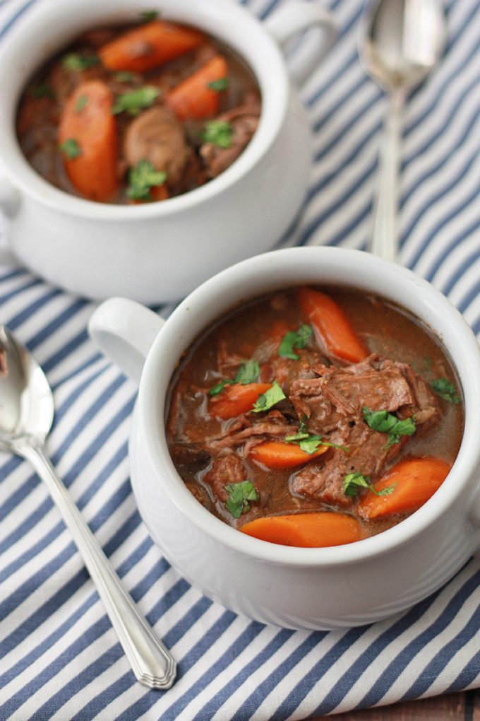 Whole30 Beef Stew
 25 Whole30 Recipes To Help You Lose Weight With The Plan