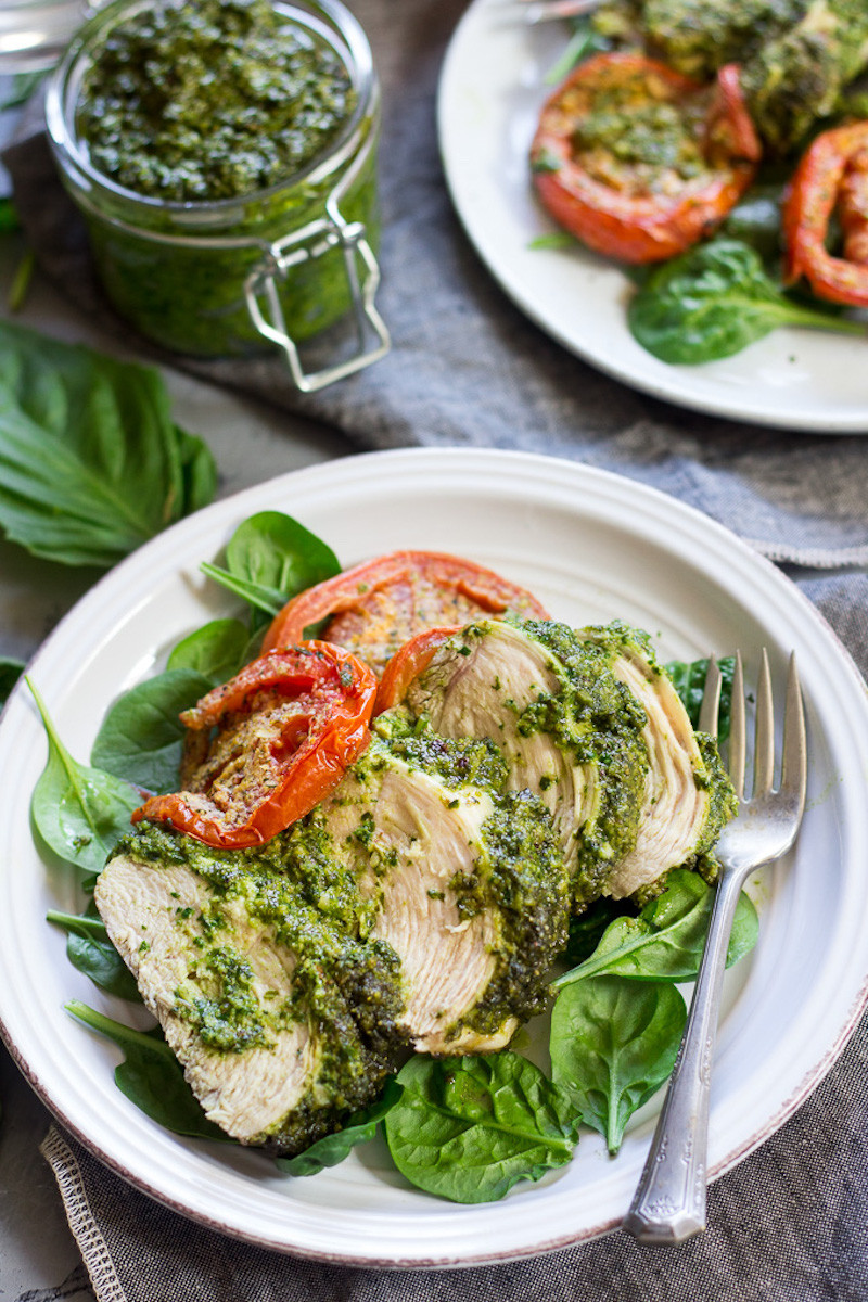 Whole30 Chicken Recipes
 10 Recipes That’ll Help You Get Through Your Whole30