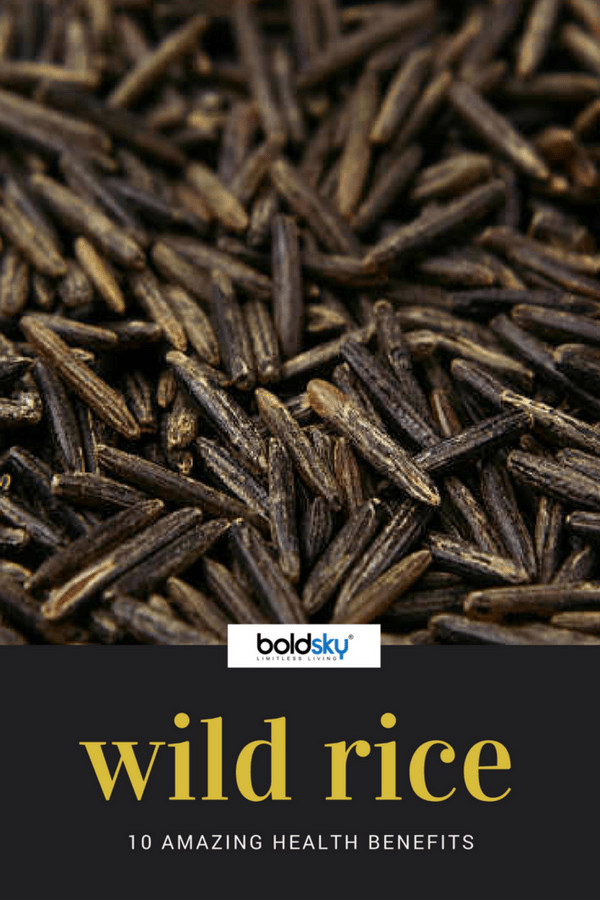 Wild Rice Benefits
 10 Amazing Health Benefits Wild Rice Boldsky