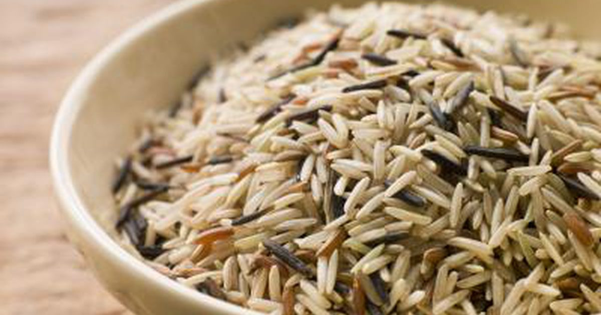 Wild Rice Benefits
 Wild Rice Nutrition Information