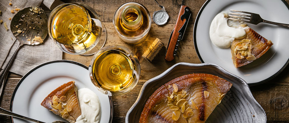 Wine And Dessert
 The Best Sweet Dessert Wine Pairings for Valentine s Day