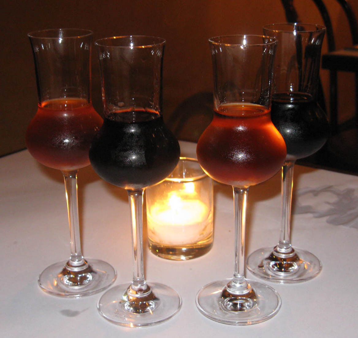 Wine And Dessert
 Dessert wines wineblog 12