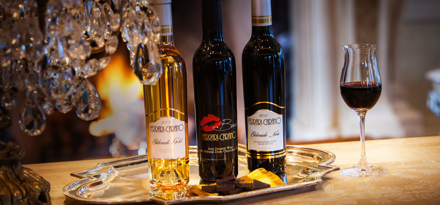 Wine And Dessert
 Wine Wednesday Dessert Wines