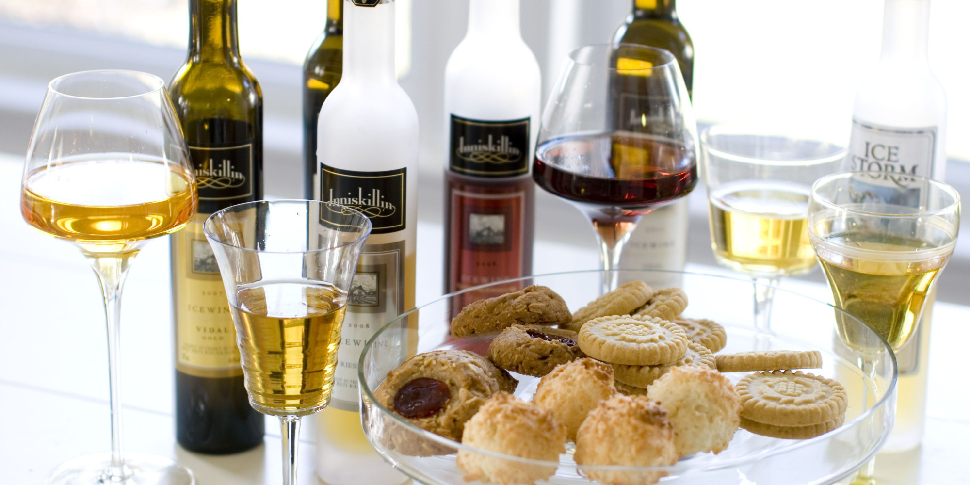 Wine And Dessert
 Wine and Dessert How to Properly Pair