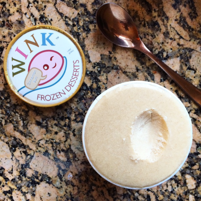 Wink Frozen Desserts
 Vegan Keto Ice Cream Review Wink Frozen Dessert