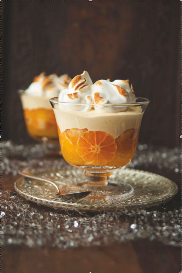 Winter Desserts Recipe
 Food and Travel Magazine