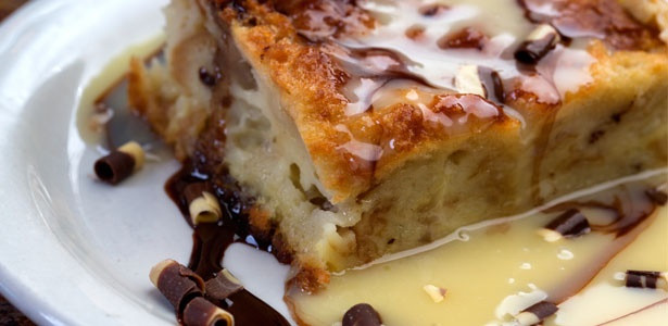 Winter Desserts Recipe
 6 Warm desserts best served with custard