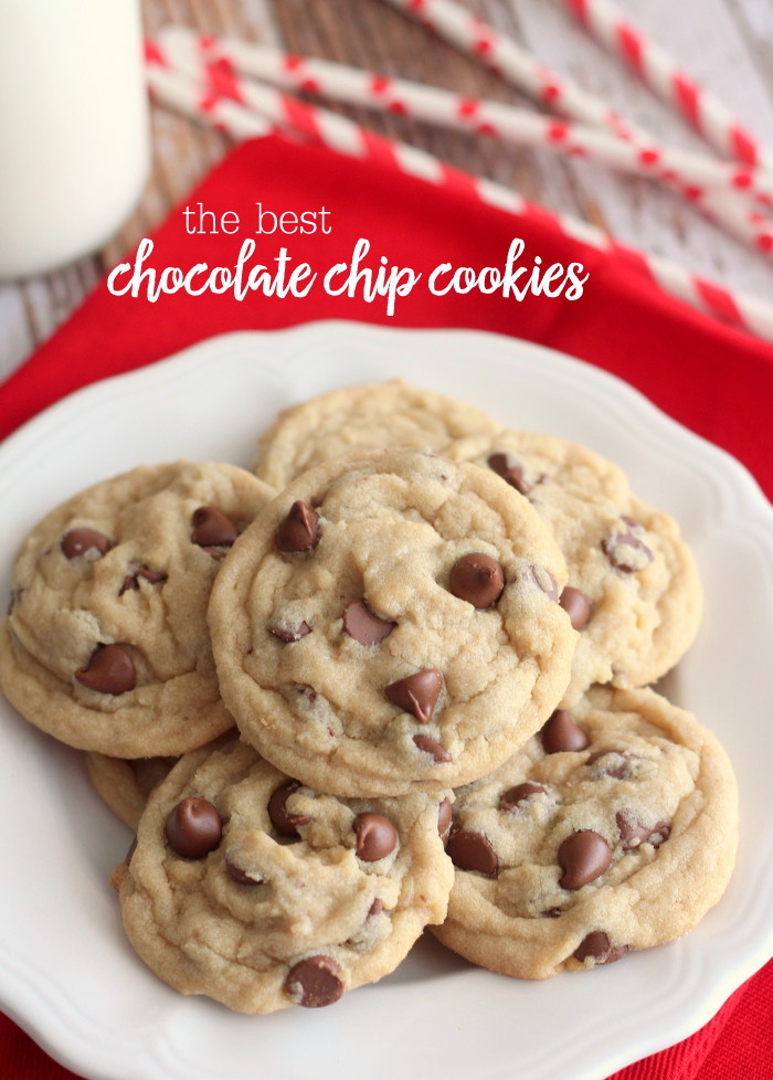 World'S Best Chocolate Chip Cookies
 The Best Chocolate Chip Cookies Recipe