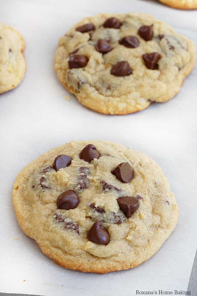 World'S Best Chocolate Chip Cookies
 The best chocolate chip cookies recipe