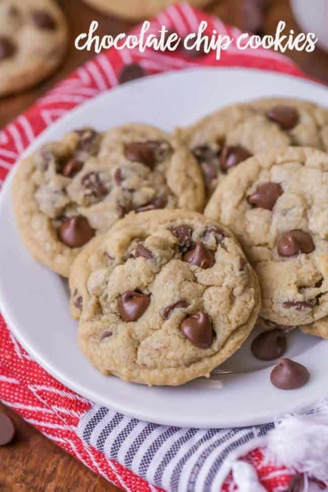 World'S Best Chocolate Chip Cookies
 Weekly Menu Plan 113