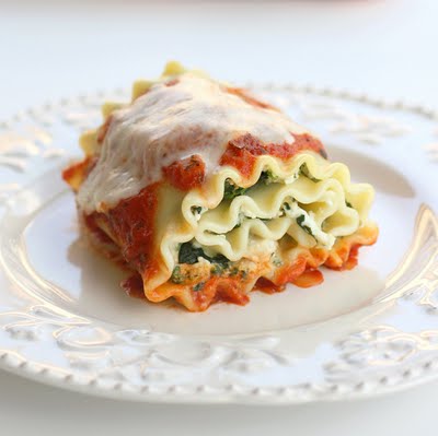 4_healthy_spinach_lasagna_rolls