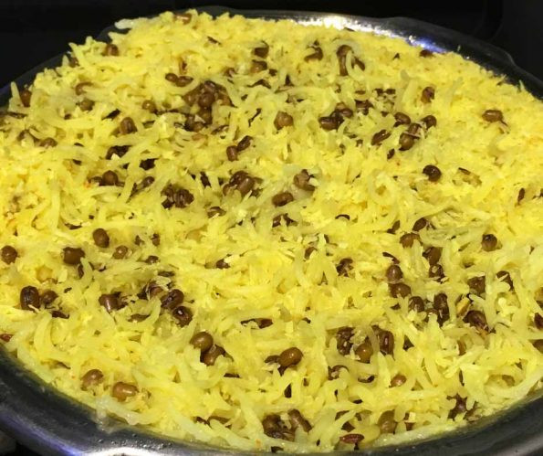 Yellow Rice And Beans
 Yellow Rice And Beans Recipe Easy Yellow Rice Beans