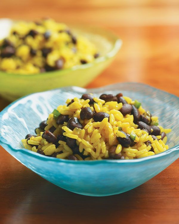 Yellow Rice And Beans
 17 Best images about Cuisine at Home Side Dishes on