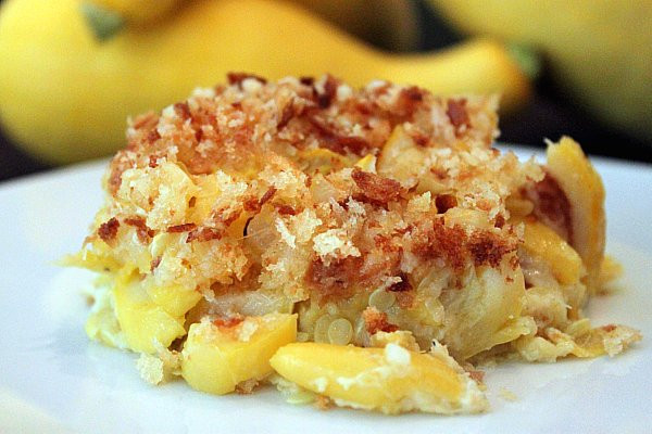 Yellow Squash Casserole Recipes
 Summer Squash