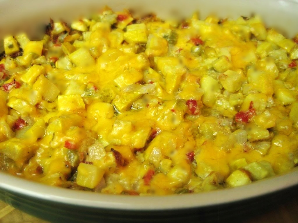 Yellow Squash Casserole Recipes
 Yellow Squash Casserole