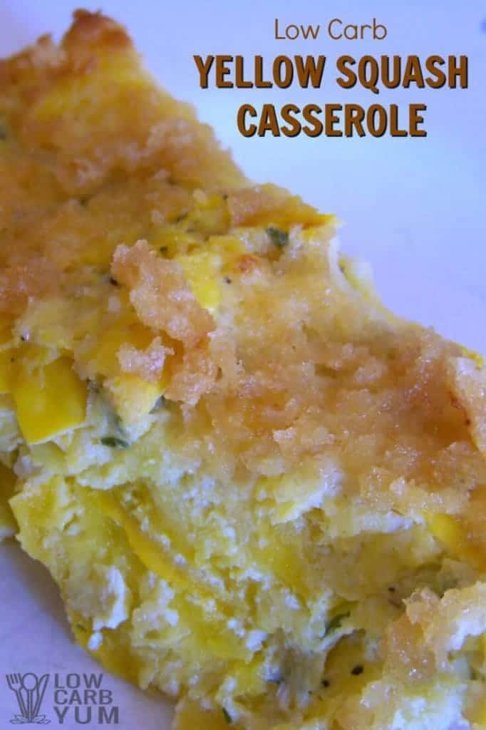 Yellow Squash Casserole Recipes
 Easy Yellow Squash Casserole Recipe Gluten Free