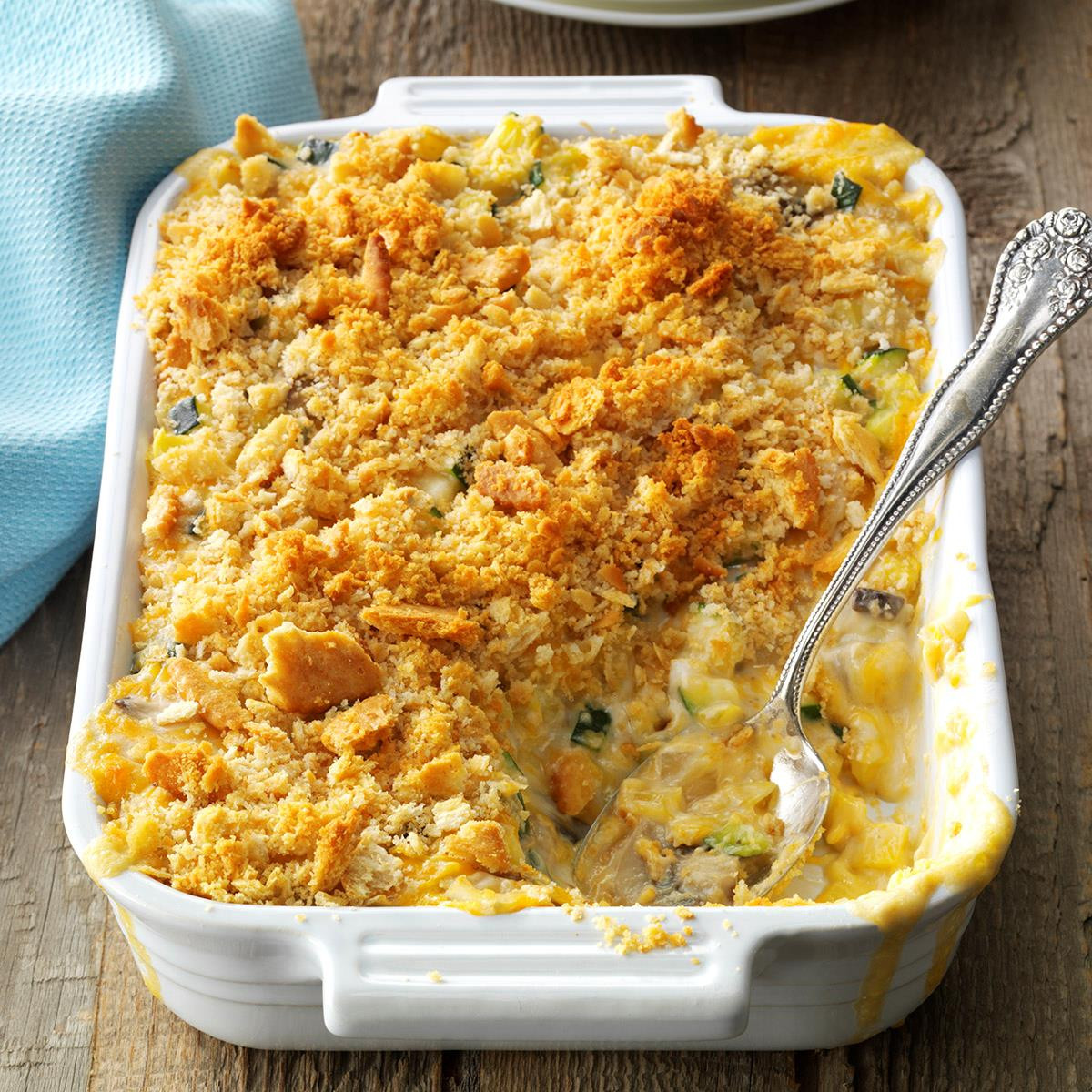 Yellow Squash Casserole Recipes
 zucchini squash casserole