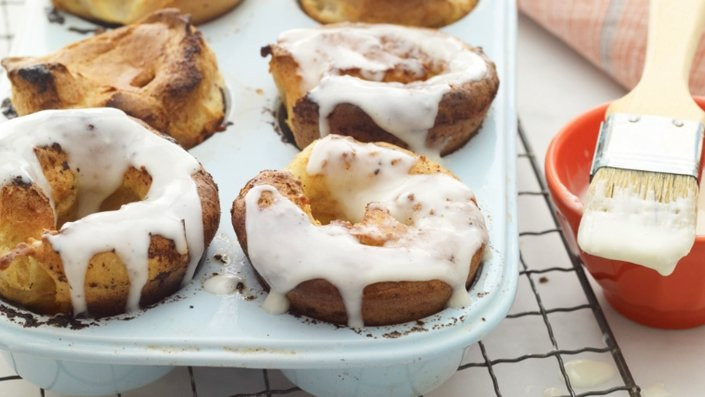 Yorkshire Pudding Dessert
 10 Ways a Genius Makes Yorkshire Puddings Recipes