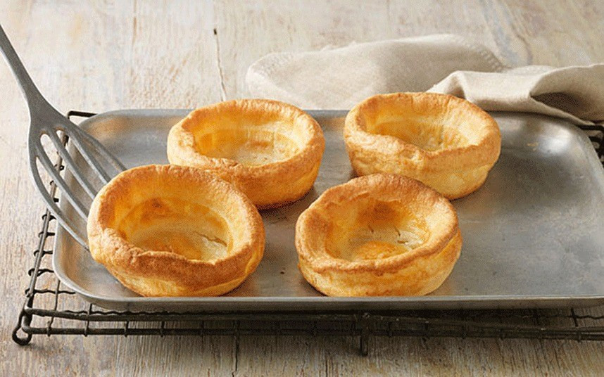 Yorkshire Pudding Dessert
 Yorkshire puds aren t just for roasts they re a cracking