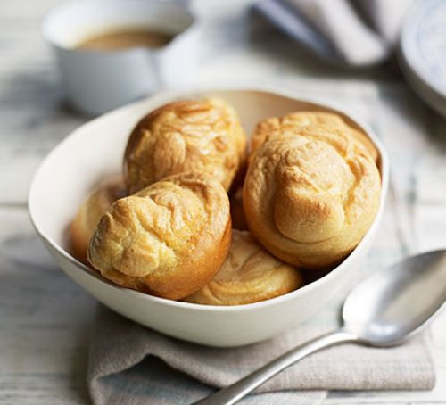 Yorkshire Pudding Dessert
 Vegan Yorkshire puddings recipe