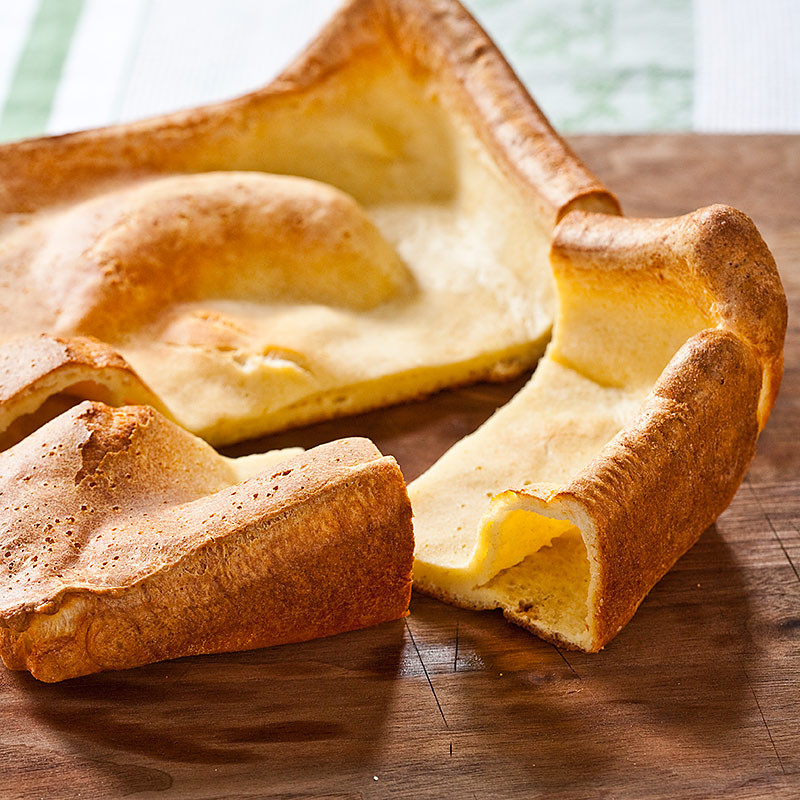 Yorkshire Pudding Dessert
 Yorkshire Pudding