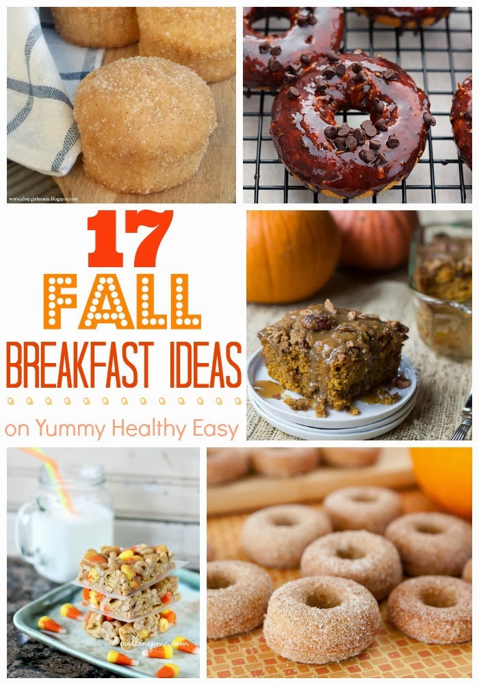 Yummy Healthy Breakfast
 17 Fall Breakfast Recipes Yummy Healthy Easy