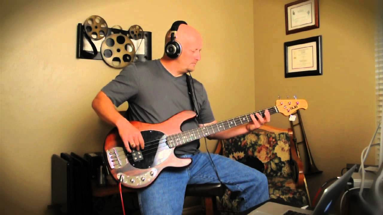 Zac Brown Chicken Fried
 Bass Cover Chicken Fried Zac Brown Band