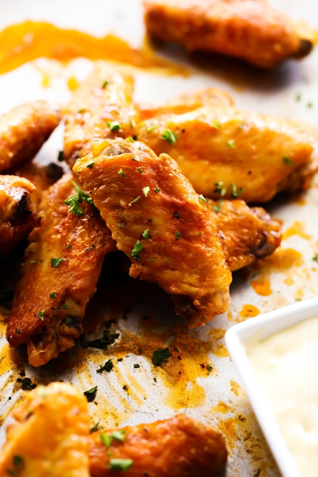 Zaxby'S Chicken Fingers &amp; Buffalo Wings
 Buffalo Chicken Wings Chef in Training